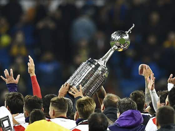 Imagen del artículo:🚨 Listos los sorteos de Copa Libertadores y Sudamericana