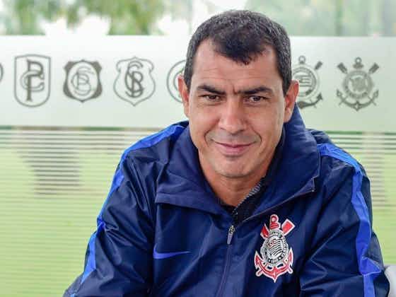 Imagen del artículo:Fabio Carille vuelve al Corinthians
