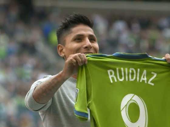 Imagen del artículo:Raúl Ruidíaz quiere ser el máximo goleador de la MLS