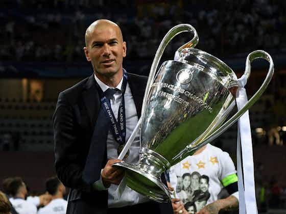 Imagen del artículo:Zidane y Lampard son los dos candidatos del Chelsea