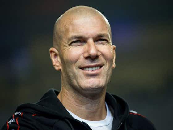 Imagen del artículo:🗞Los pilares del Madrid de Zidane
