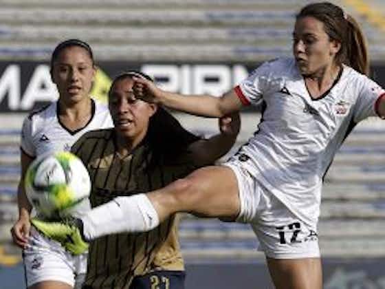 Imagen del artículo:⚡️🎥 Pumas no cortó la mala racha en la Liga MX Femenil