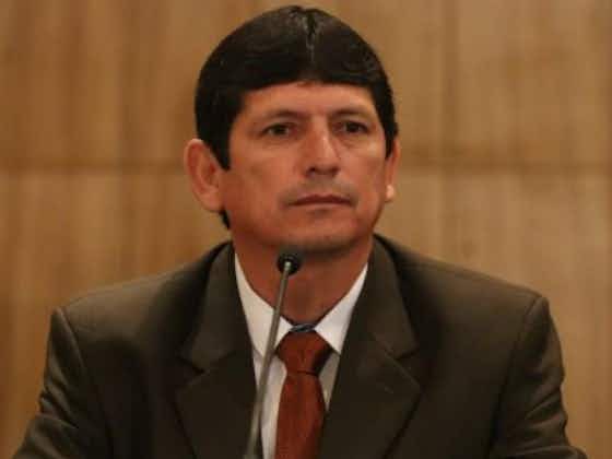 Imagen del artículo:Agustín Lozano es denunciado en la Conmebol