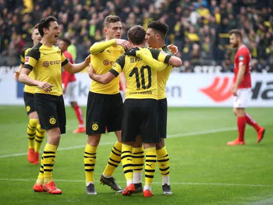 Imagen del artículo:⚡️ El Dortmund recupera la sonrisa ante el Mainz