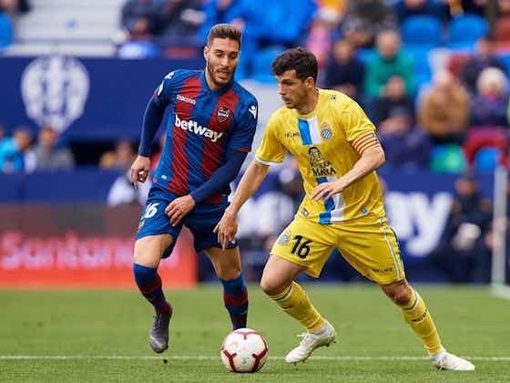 Imagen del artículo:⚡️ Levante y Espanyol firman tablas en un duelo frenético