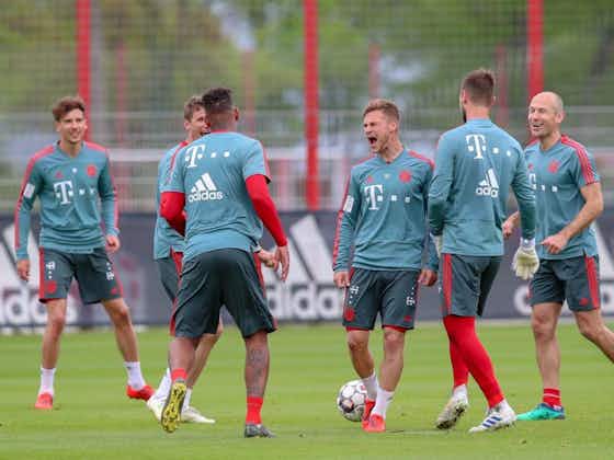 Imagen del artículo:El Bayern busca quedar a '04' por encima del Dortmund