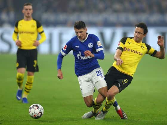 Imagen del artículo:🚨Así saldrán Dortmund y Schalke para el Revierderby