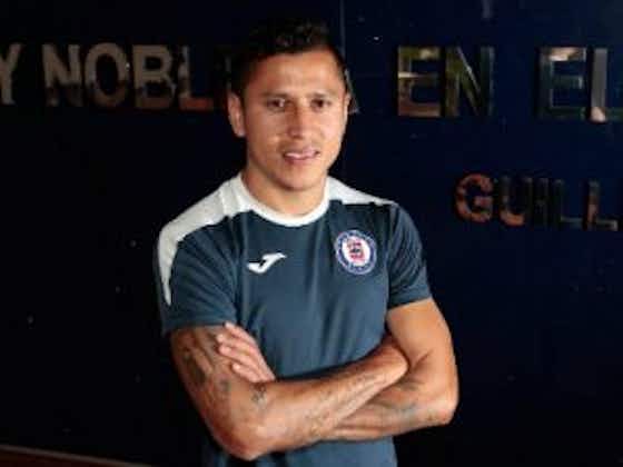 Imagen del artículo:Al Cata Domínguez se le resiste lo más importante con Cruz Azul