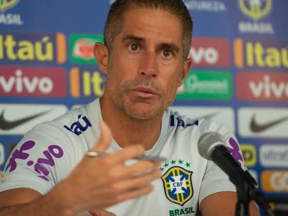 Imagen del artículo:Brasil tiene nuevo entrenador olímpico