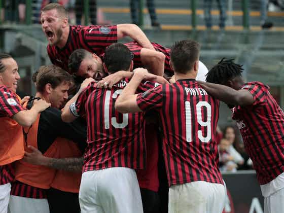 Imagen del artículo:⚡️📝 Milan gana y sueña con la Champions