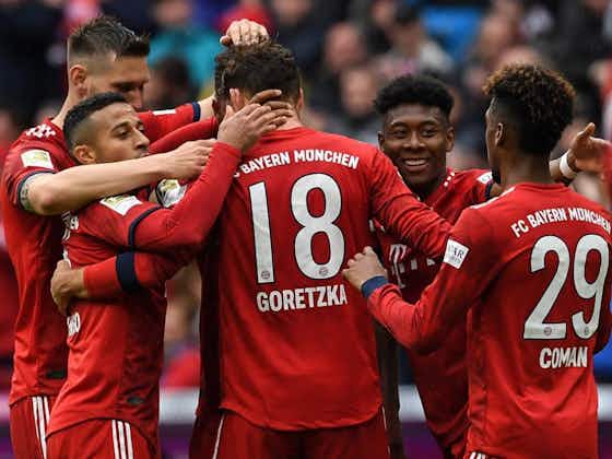 Imagen del artículo:⚡️El Bayern, dos semanas para ganar un doblete