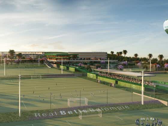 Imagen del artículo:📸El Betis mira al futuro con su nueva ciudad deportiva