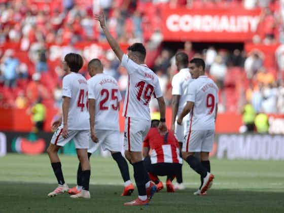 Imagen del artículo:El último partido de la temporada del Sevilla