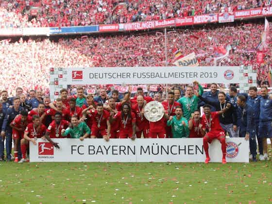 Imagen del artículo:La revolución del Bayern que completarían 3 nombres más