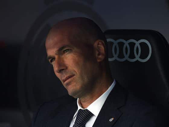 Imagen del artículo:Zidane también suspende en 'su' Liga