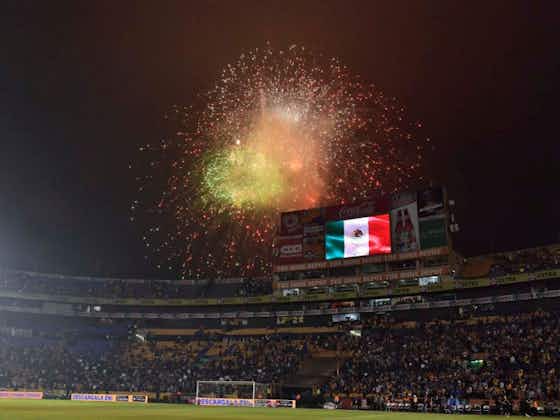 Imagen del artículo:⚡️🎥 Garza quiere llevar alegría a todos los equipos de Tigres