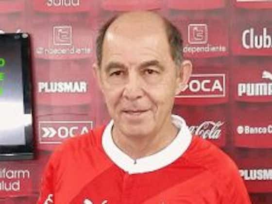 Imagen del artículo:Ricardo Bochini continúa siendo crítico con Independiente