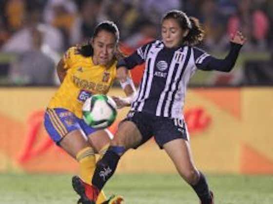 Imagen del artículo:⚡ Tigres fulmina a Monterrey y se corona en la Liga Mx femenil