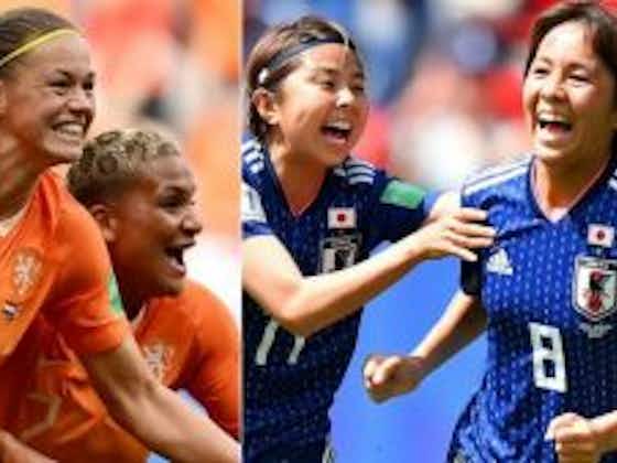 Imagen del artículo:⚡️Países Bajos - Japón: Choque entre campeonas