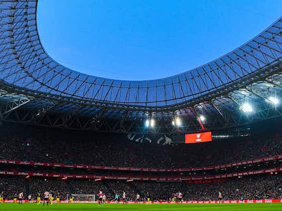 Imagen del artículo:La UEFA recibe 200.000 peticiones de entradas para San Mamés
