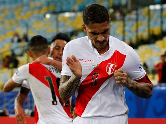 Imagen del artículo:📝 Perú consigue su primera victoria en Copa América