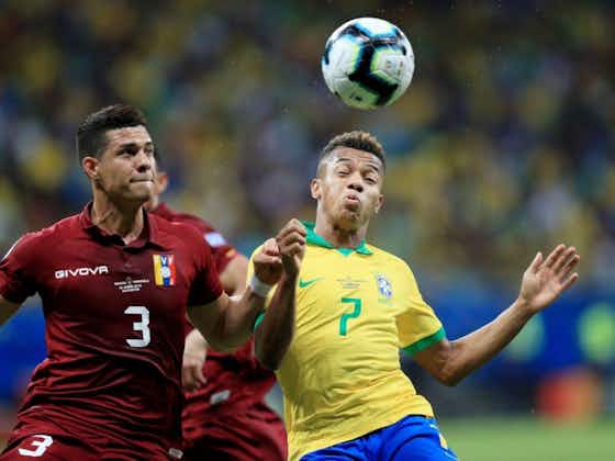 Imagen del artículo:⏱Empate a cero con gol anulado a Brasil