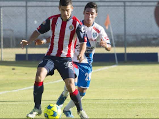 Imagen del artículo:La cantera de Chivas se hace presente en la MLS