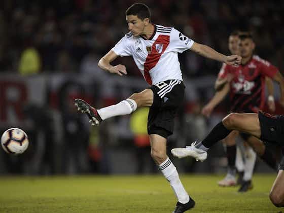 Imagen del artículo:El futuro de Ignacio Fernández podría estar en México o en la MLS  