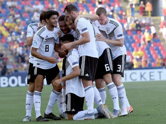 Imagen del artículo:📝 Alemania, a la final de la Eurocopa Sub21