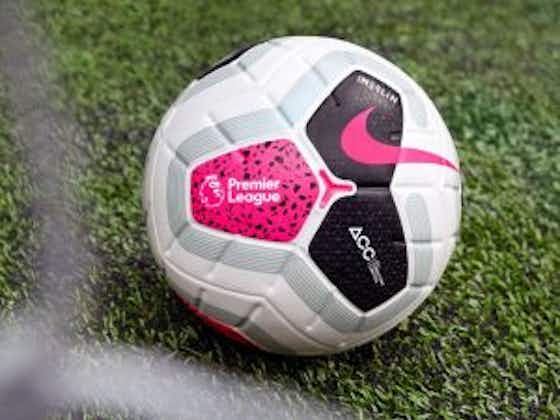 Imagen del artículo:Saluden a Merlín, el nuevo balón de la Premier League