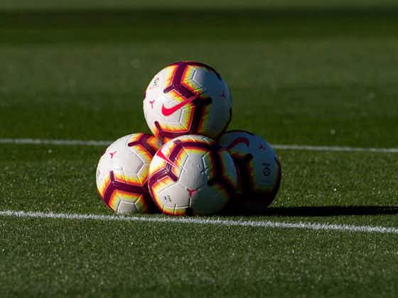 Imagen del artículo:⚡️🎥 La Liga presenta el balón oficial para la 2019/20