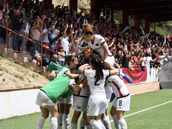 Imagen del artículo:🗞 El Madrid entra a lo grande en el fútbol femenino