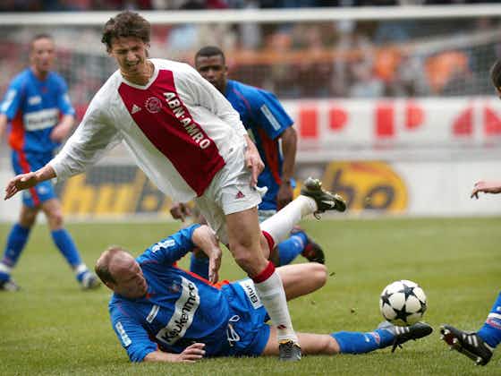 Imagen del artículo:Ibrahimovic despedaza a la directiva del Ajax