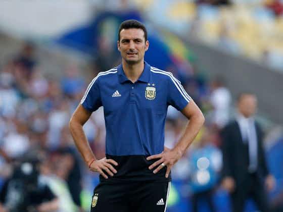Imagen del artículo:🚨OFICIAL: Argentina confirma seleccionador hasta el Mundial