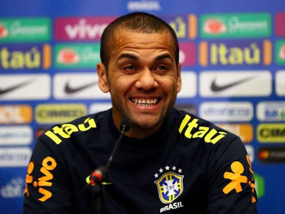 Imagen del artículo:⚡️ Alves espera la llamada de un equipo