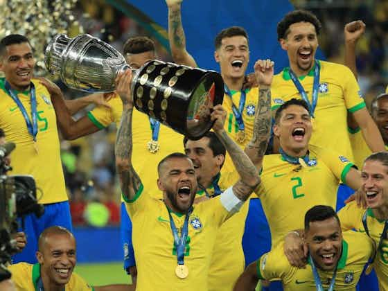 Imagen del artículo:¡El mejor once de la Copa América 2019!