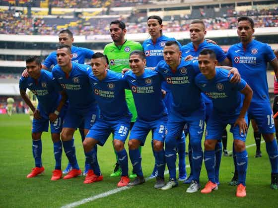 Imagen del artículo:⚡ Los convocados de Cruz Azul para la Leagues Cup