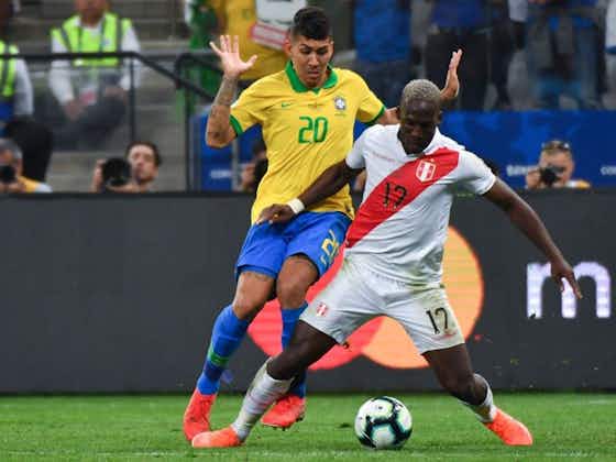 Imagen del artículo:🚨¡Los XI de Brasil y Perú para la final de la Copa América!