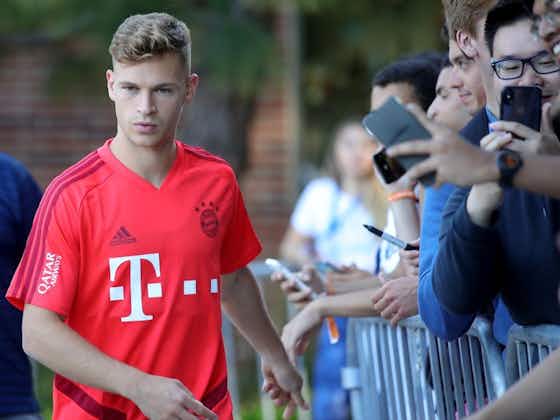 Imagen del artículo:Estrella del Bayern pide un esfuerzo al club
