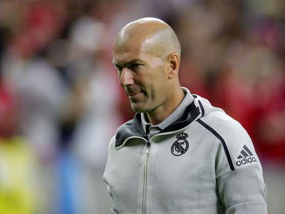 Imagen del artículo:🎥 Zidane sobre Asensio: "Estamos preocupados"