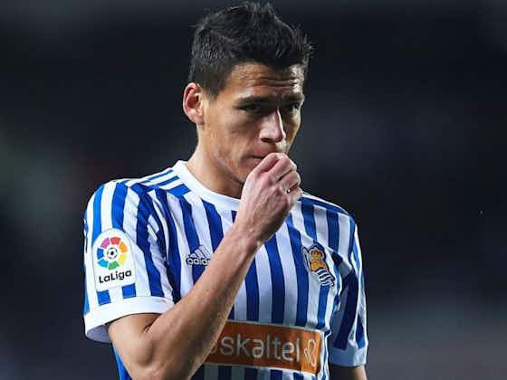 Imagen del artículo:Héctor Moreno, ¿cerca de salir de la Real Sociedad?