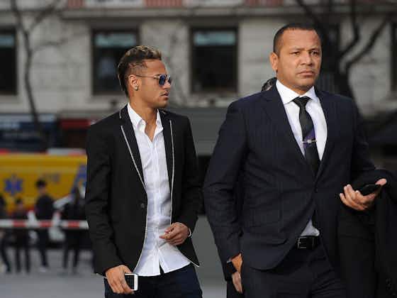 Imagen del artículo:🚨 Cumbre entre la Juventus y el padre de Neymar