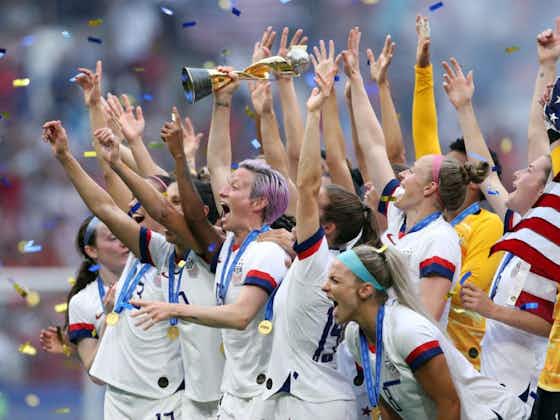 Imagen del artículo:🚨El Mundial Femenino de 2023 aumenta el cupo de selecciones