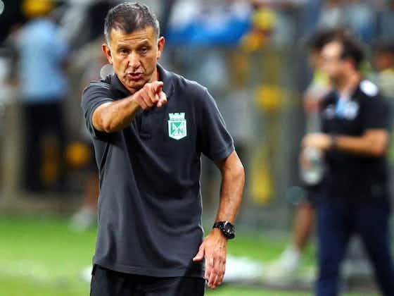 Imagen del artículo:Juan Carlos Osorio buscará mejoras tras el empate