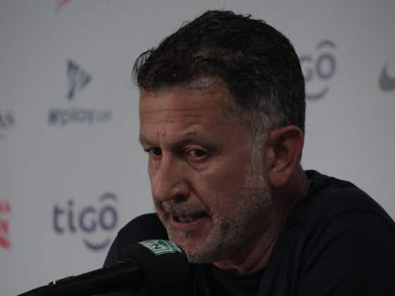 Imagen del artículo:Juan Carlos Osorio pidió un entrenador mental