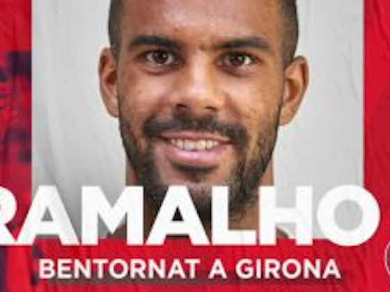 Imagen del artículo:"Quiero ayudar al Girona al máximo porque es como mi casa"