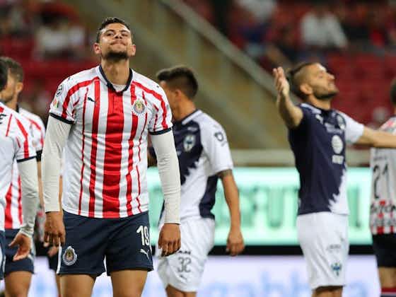 Imagen del artículo:Rayados supera a Chivas como el club mexicano más valioso
