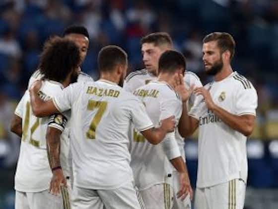 Imagen del artículo:🗞Un Real Madrid con más nubes que claros