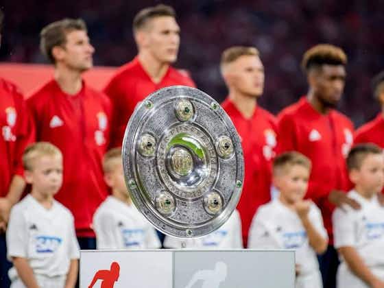 Imagen del artículo:⚡️📋La Bundesliga echa a andar en el Allianz Arena