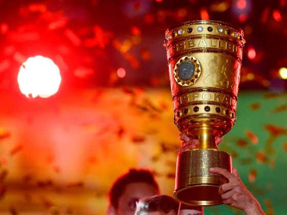 Imagen del artículo:Conoce los duelos de la segunda ronda de la DFB Pokal